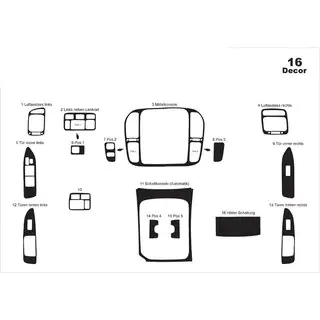 Dashboard Trim Covers photo 3