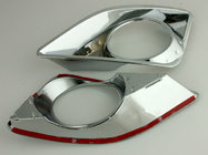 Toyota Corolla 2007-2013 Fog light covers (2 pcs, plastic) photo 1