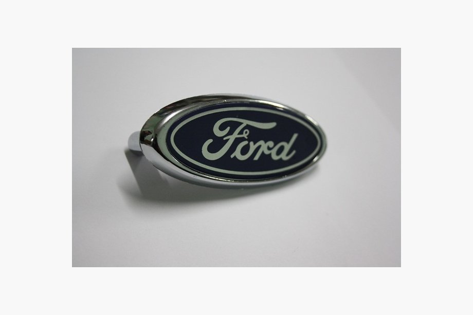 Ford Connect 2006–2009 Front Emblem Ford Connect Image