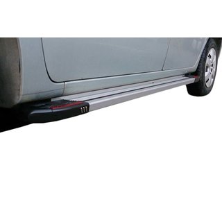 Side Steps Rainbow (2 pcs, Aluminum) photo 1