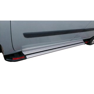Side Steps Rainbow (2 pcs, aluminum) photo 1