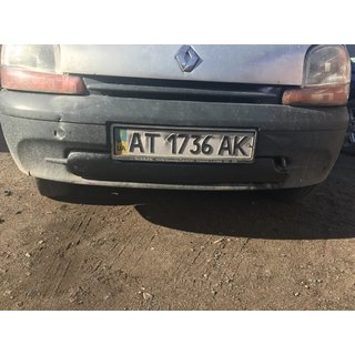 Winter lower grille (1998-2003) Renault Kangoo 1998-2008 photo 3