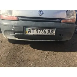Winter lower grille (1998-2003) photo 3