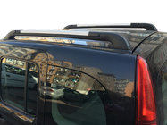 Renault Kangoo 2008–2020 Original Roof Rails with Crossbars (short wheelbase) photo 3