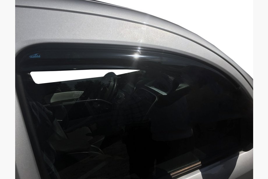 Mercedes Citan 2013-2021 Window Deflectors (2 pcs, Aomis) Image