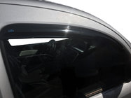 Mercedes Citan 2013-2021 Window Deflectors (2 pcs, Aomis) photo 1