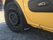 Renault Kangoo 1998-2008 Premium Mud Flaps (Turkey) Set photo 4