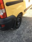 Renault Kangoo 1998-2008 Premium Mud Flaps (Turkey) Set photo 2