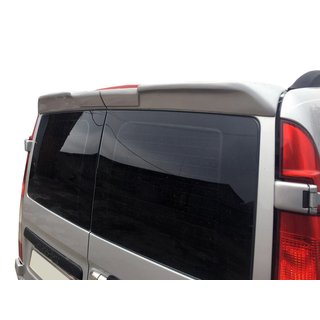 Anatomic Spoiler 2-Door (primed for painting) Mercedes Vito W639 2004-2014 photo 1