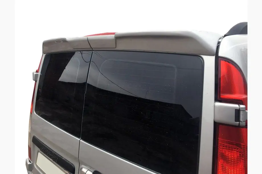 Mercedes Vito W639 2004-2014 Anatomic Spoiler 2-Door (primed for painting) Image
