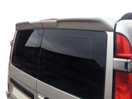 Mercedes Viano 2004-2014 Rear Spoiler Anatomico 2-Door (primed for painting) photo 1