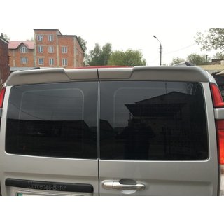 Anatomic Spoiler 2-Door (primed for painting) Mercedes Vito W639 2004-2014 photo 2
