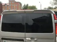 Mercedes Vito W639 2004-2014 Anatomic Spoiler 2-Door (primed for painting) photo 2