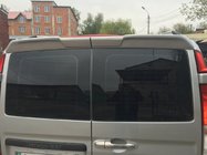Mercedes Viano 2004-2014 Rear Spoiler Anatomico 2-Door (primed for painting) photo 3