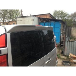 Anatomic Spoiler 2-Door (primed for painting) Mercedes Vito W639 2004-2014 photo 4