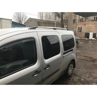 Chrome Roof Rails photo 3