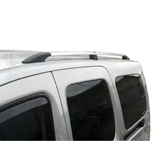 Chrome Roof Rails