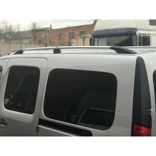 Chrome Roof Rails photo 2