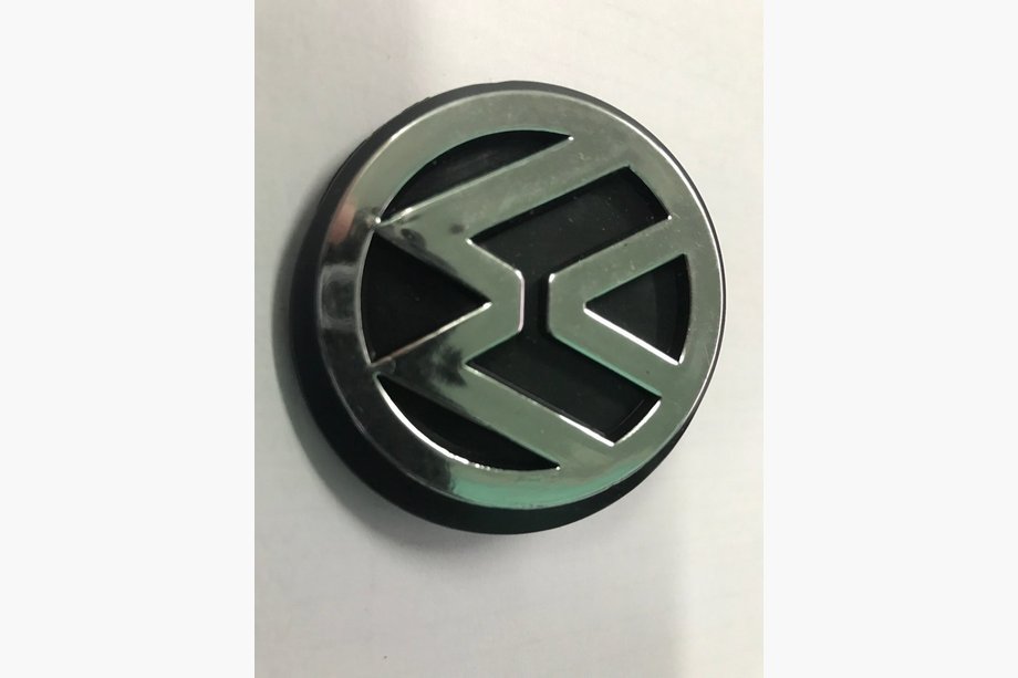 Volkswagen Golf 2 1983-1992 Mini Emblem 50mm Image