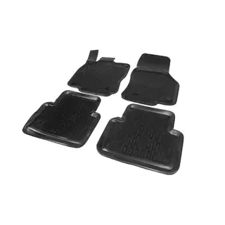 Rubber Floor Mats (4 pcs, Niken 3D) photo 1