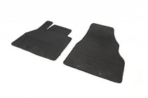 Renault Kangoo 2008–2020 Rubber Floor Mats (2 pcs, Polytep) photo 1