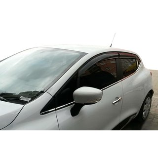 Window Deflectors HB (4 pcs, Sunplex Sport)