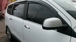 Renault Lodgy 2013-2022 Window Trim Stainless Steel (4 pcs) Carmos - Turkish Stainless Steel photo 4