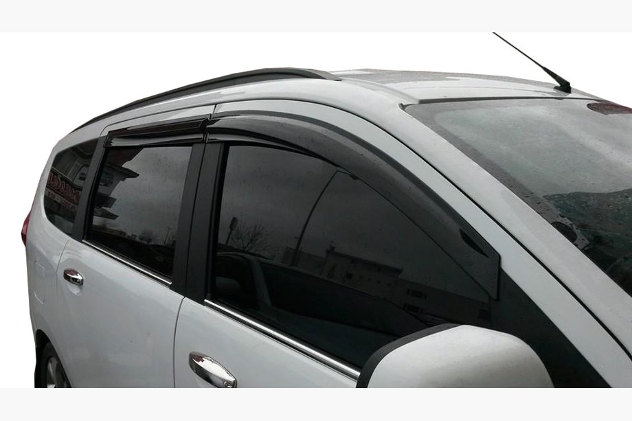 Renault Lodgy 2013-2022 Window Trim Stainless Steel (4 pcs) Photo 5