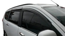 Renault Lodgy 2013-2022 Window Trim Stainless Steel (4 pcs) Carmos - Turkish Stainless Steel photo 5