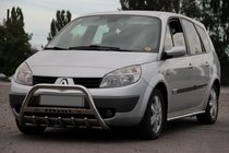Renault Scenic/Grand 2003-2009 Bull Bar WT004 (Stainless Steel) photo 2