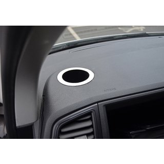 Cup Holder Cover (2 pcs, Stainless Steel) photo 2