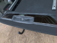 Mercedes Vito/V-class W447 2014- Trunk Sill Protector Black Chrome (Stainless Steel) photo 1