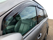 Mercedes GL class X164 2006-2012 Window Deflectors (4 pcs, Niken) photo 1