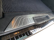 Mercedes Vito/V-class W447 2014- Trunk Sill Protector Stainless Steel photo 1