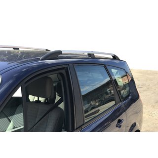 Chrome Roof Rails (2 pcs) photo 1