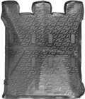 Volkswagen Sharan 1995-2010 Trunk Mat (PP) photo 1