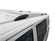 Volkswagen T4 Transporter 1990-2003 Roof Rails Chrome DORA (Metal Mounting) photo 1