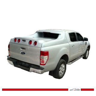 Truck Bed Canopy GRAND BOX Ford Ranger 2011–2022 photo 2