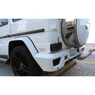 Rear Bumper AMG photo 1
