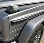 Mercedes G class W463 1990-2018 Carbon Door Moldings (Inserts) photo 2