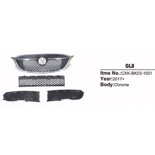 Front Grille (F-Sport) Buick GL8 2017-2022