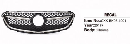 Buick Regal 2017- Front Grille (F-Sport) photo 1