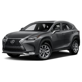 Lexus NX 2014-2021 Tuning