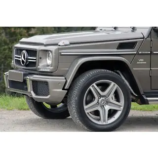 Fender Flares for AMG (4 pcs, ABS)