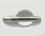 Mercedes Vito W638 1996-2003 Door Handle Covers Stainless Steel 5pcs Omsa photo 1