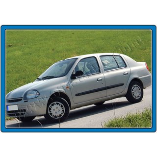 Chrome Door Handle Covers (Stainless Steel) photo 2