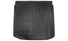 Seat Altea 2004-2015 Trunk mat XL lower shelf (Autogumm, rubber) photo 1