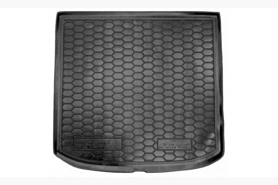 Seat Altea 2004-2015 Trunk mat XL upper shelf (Autogumm, plastic) Image