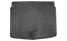 Seat Altea 2004-2015 Trunk mat lower shelf (Autogumm, plastic) photo 1