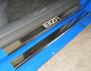 Seat Ibiza 2002-2009 Door Sill Covers Nataniko (8 pcs, Stainless Steel) photo 1
